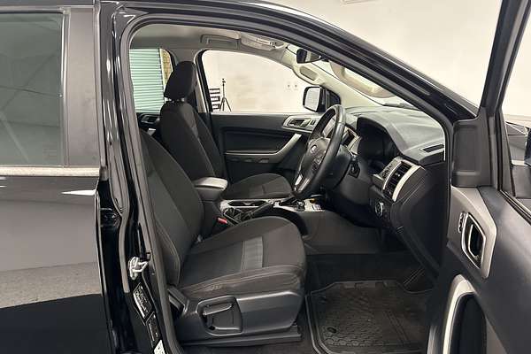 2018 Ford Ranger XLT PX MkIII 4X4 3.2L