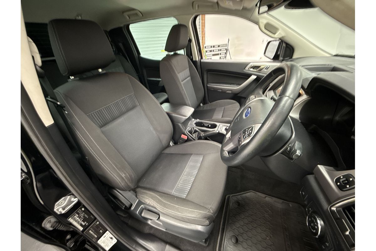 2018 Ford Ranger XLT PX MkIII 4X4 3.2L