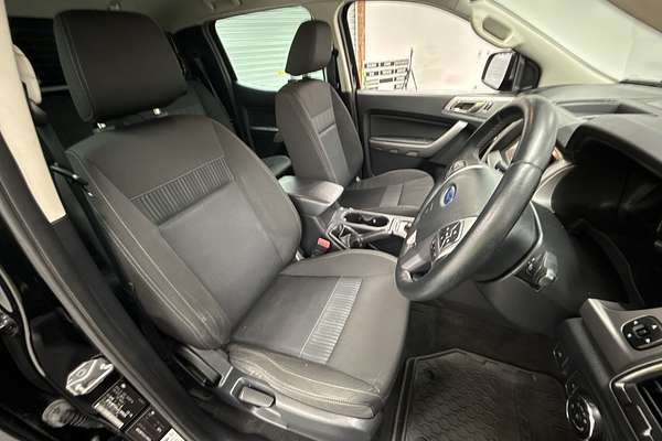 2018 Ford Ranger XLT PX MkIII 4X4 3.2L