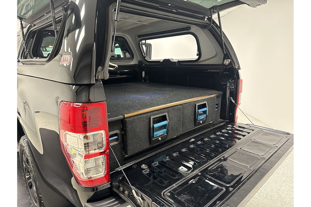 2018 Ford Ranger XLT PX MkIII 4X4 3.2L