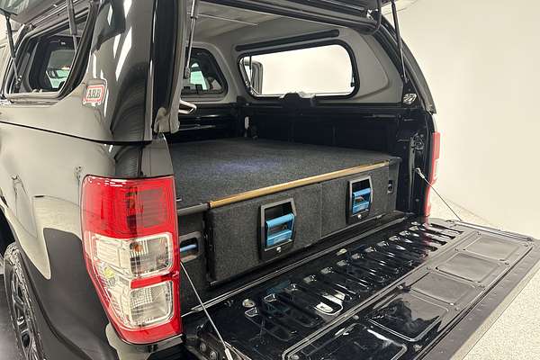 2018 Ford Ranger XLT PX MkIII 4X4 3.2L