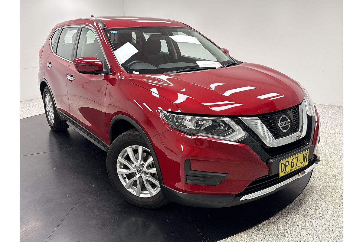 2018 Nissan X-TRAIL ST T32 Series II