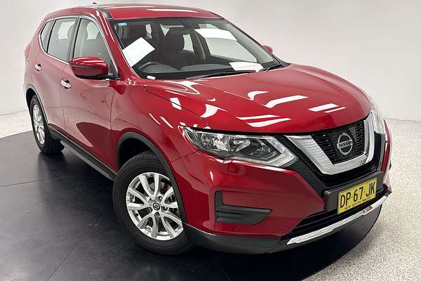 2018 Nissan X-TRAIL ST T32 Series II