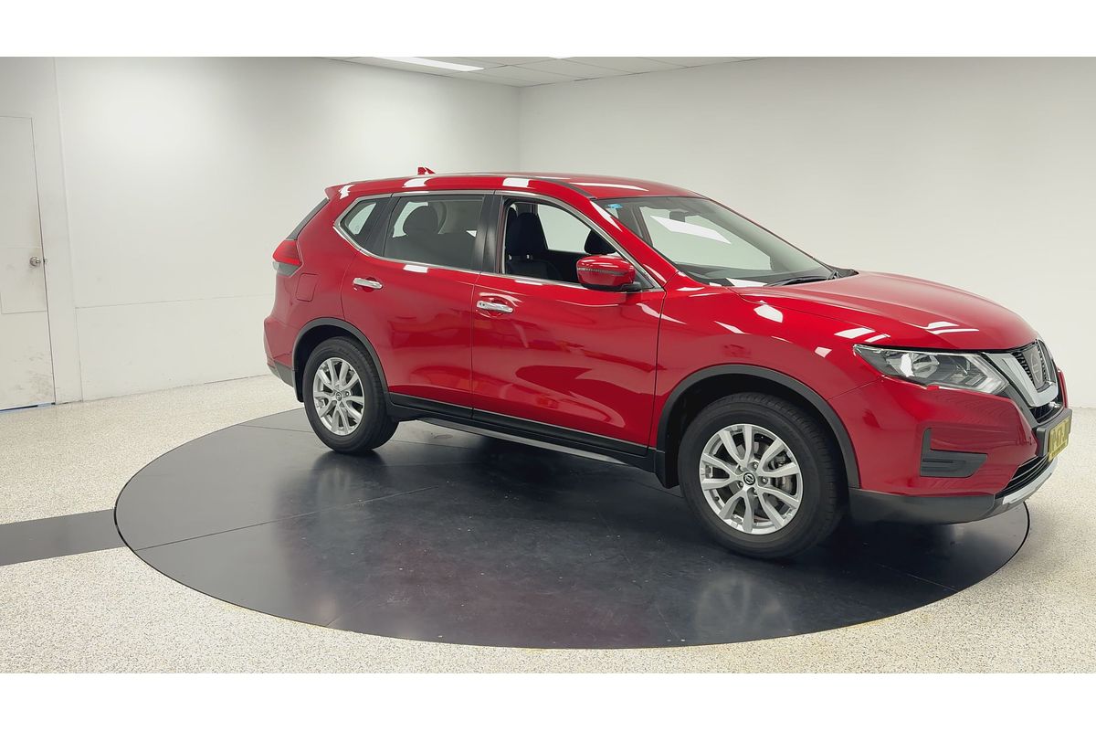 2018 Nissan X-TRAIL ST T32 Series II