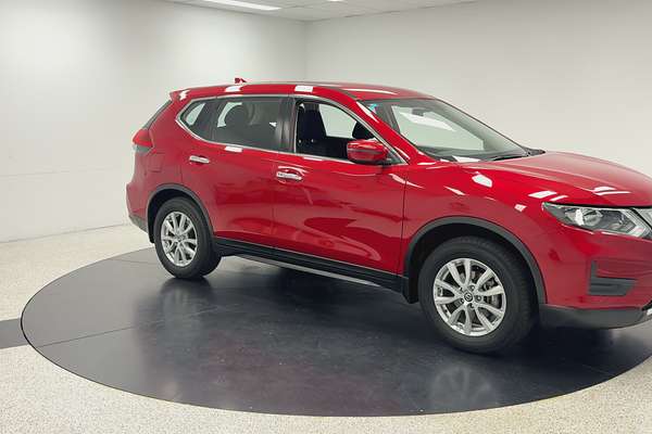 2018 Nissan X-TRAIL ST T32 Series II