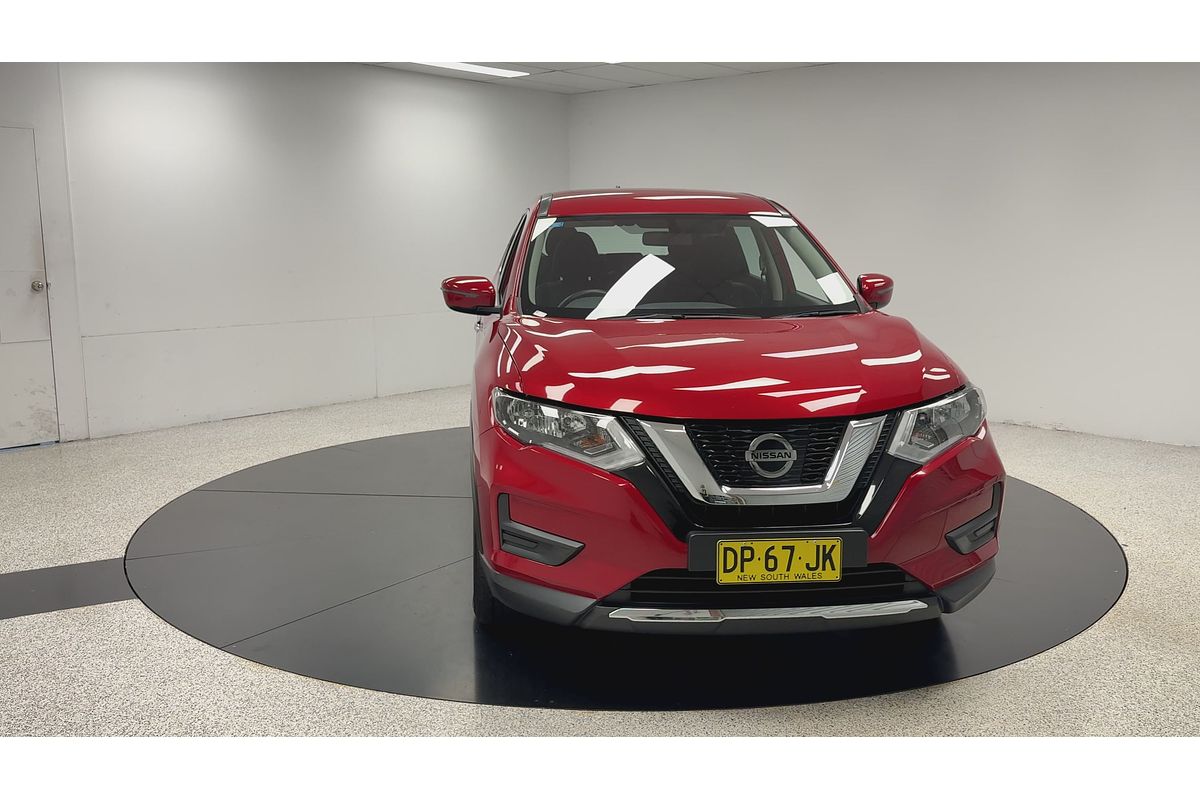 2018 Nissan X-TRAIL ST T32 Series II