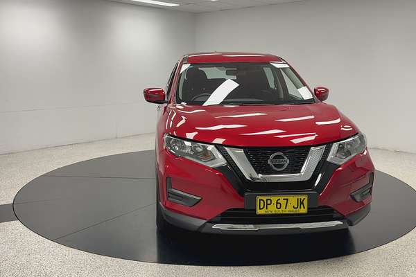 2018 Nissan X-TRAIL ST T32 Series II