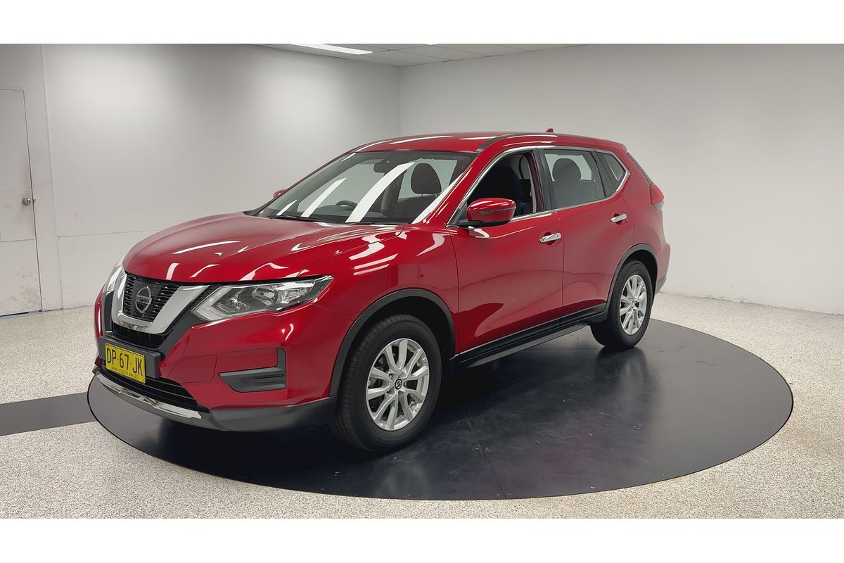 2018 Nissan X-TRAIL ST T32 Series II