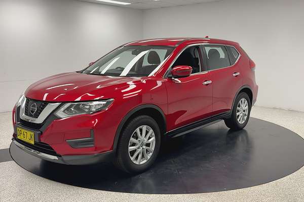 2018 Nissan X-TRAIL ST T32 Series II