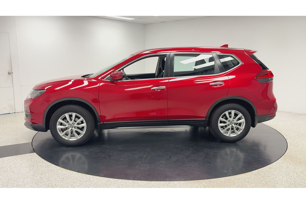 2018 Nissan X-TRAIL ST T32 Series II