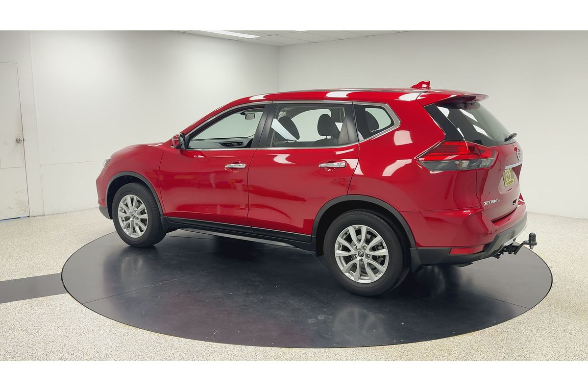 2018 Nissan X-TRAIL ST T32 Series II