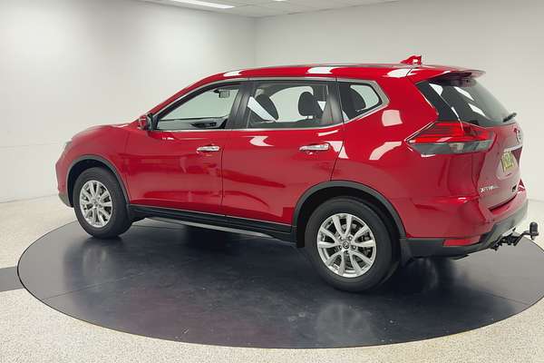 2018 Nissan X-TRAIL ST T32 Series II