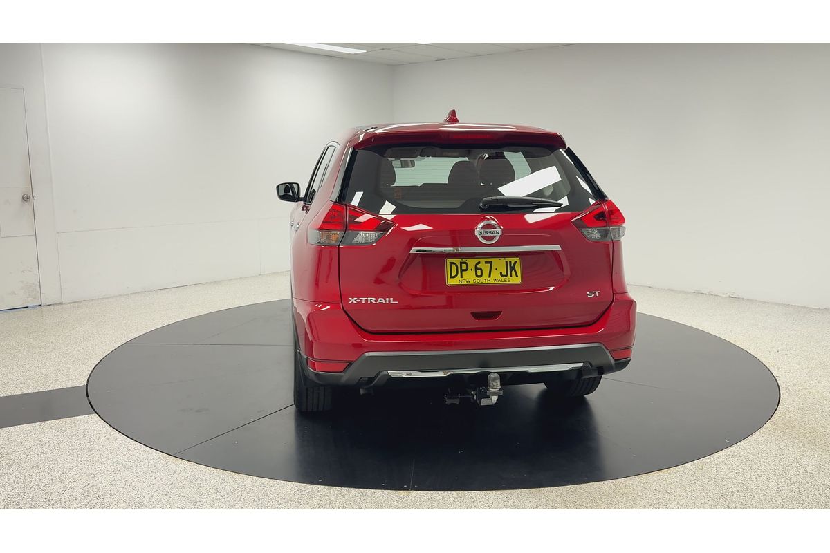 2018 Nissan X-TRAIL ST T32 Series II