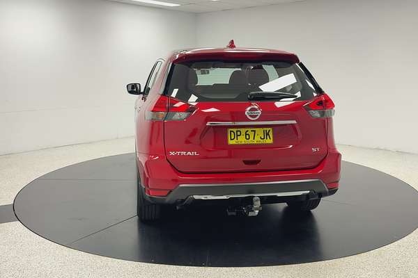 2018 Nissan X-TRAIL ST T32 Series II