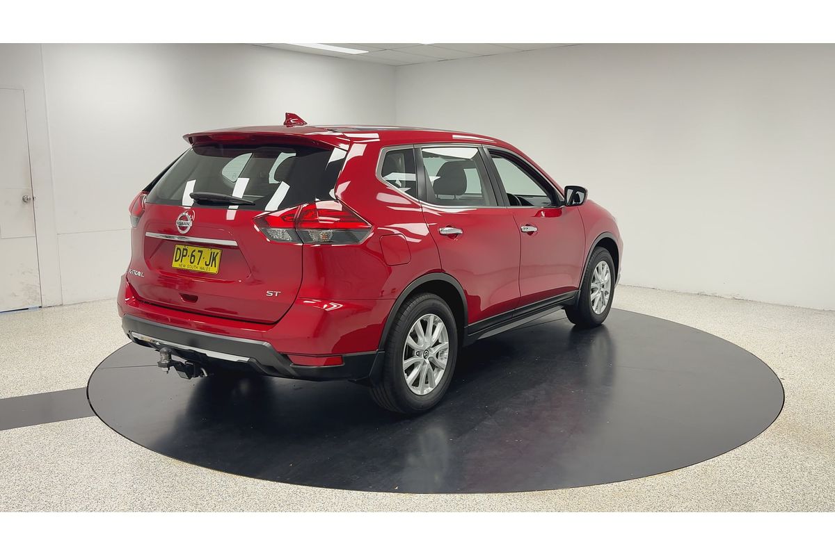 2018 Nissan X-TRAIL ST T32 Series II