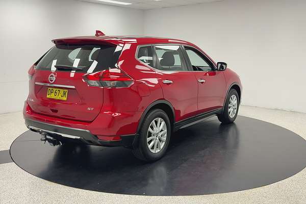 2018 Nissan X-TRAIL ST T32 Series II