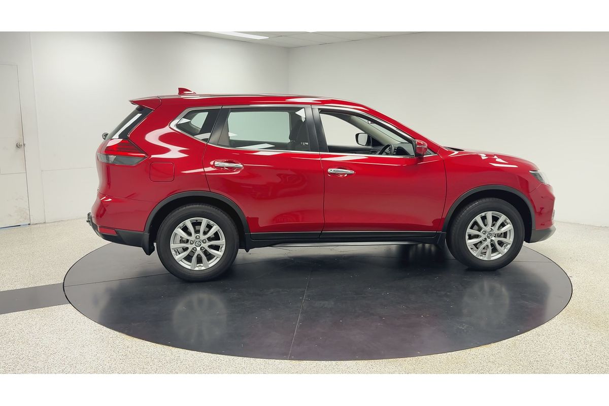 2018 Nissan X-TRAIL ST T32 Series II