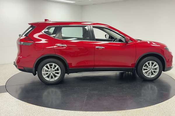 2018 Nissan X-TRAIL ST T32 Series II