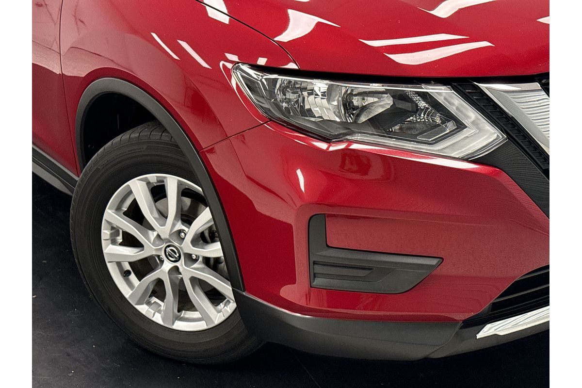 2018 Nissan X-TRAIL ST T32 Series II