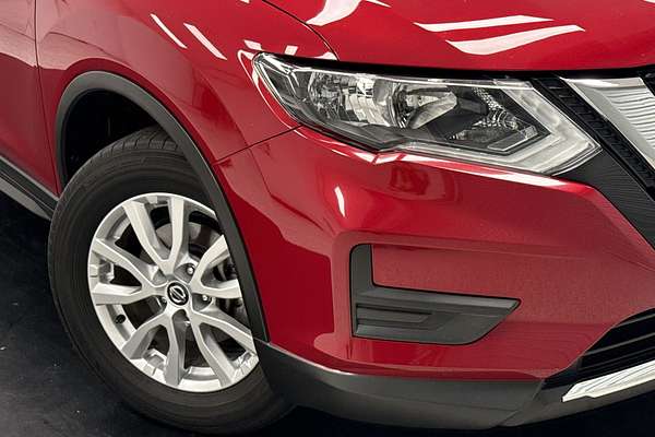 2018 Nissan X-TRAIL ST T32 Series II