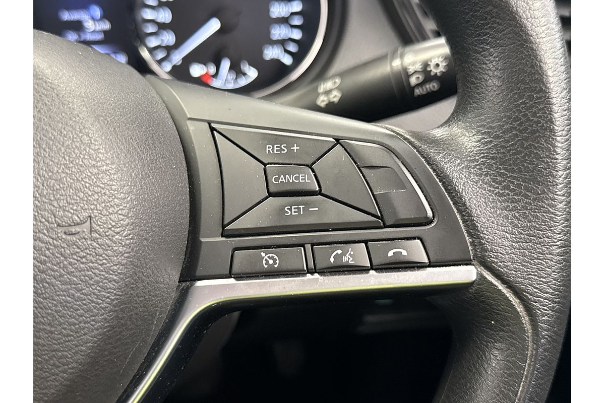 2018 Nissan X-TRAIL ST T32 Series II