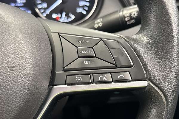 2018 Nissan X-TRAIL ST T32 Series II