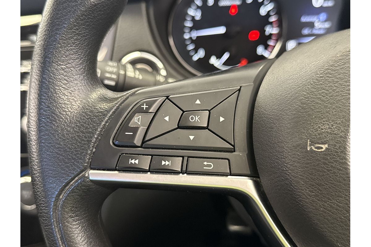 2018 Nissan X-TRAIL ST T32 Series II