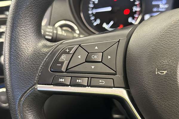 2018 Nissan X-TRAIL ST T32 Series II