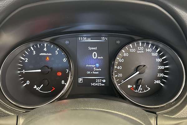 2018 Nissan X-TRAIL ST T32 Series II