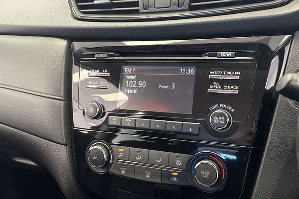 2018 Nissan X-TRAIL ST T32 Series II