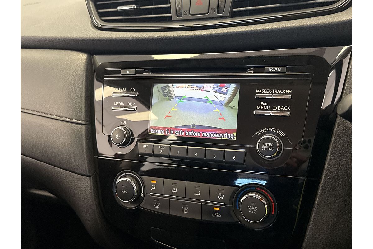 2018 Nissan X-TRAIL ST T32 Series II