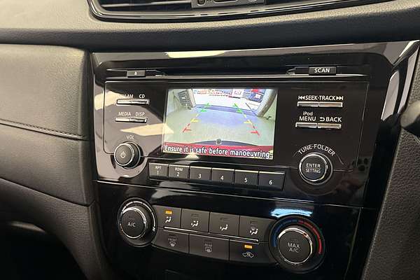 2018 Nissan X-TRAIL ST T32 Series II