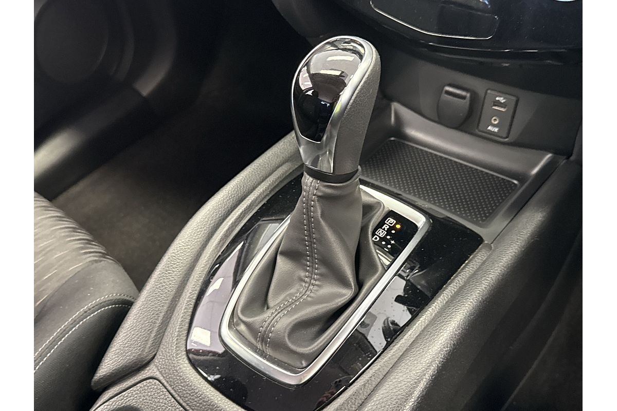 2018 Nissan X-TRAIL ST T32 Series II