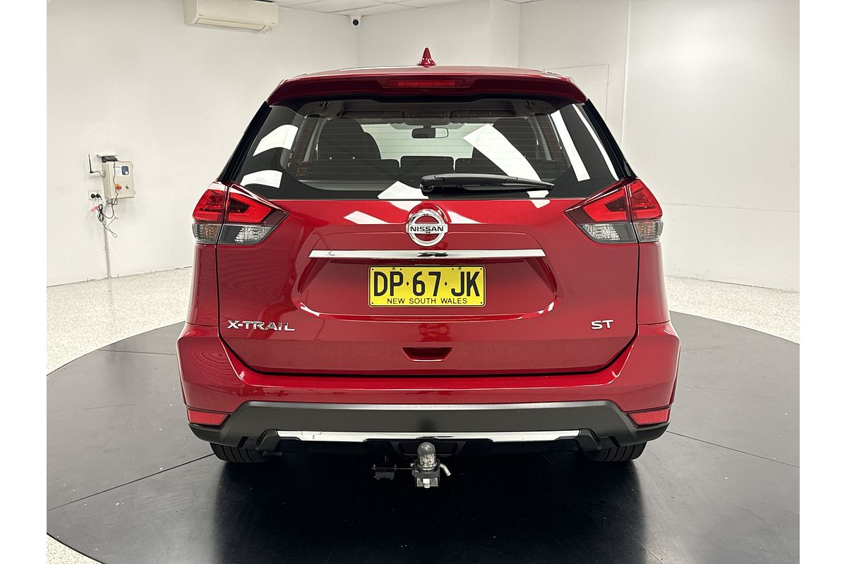 2018 Nissan X-TRAIL ST T32 Series II
