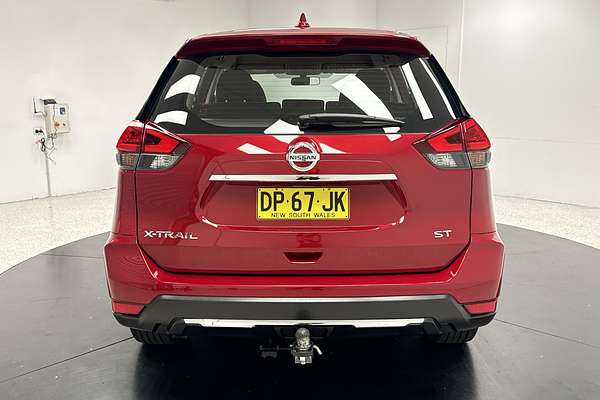 2018 Nissan X-TRAIL ST T32 Series II