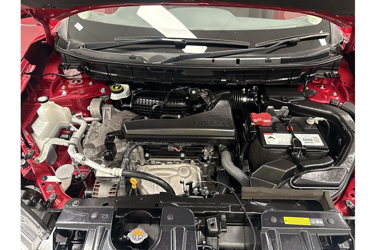 2018 Nissan X-TRAIL ST T32 Series II