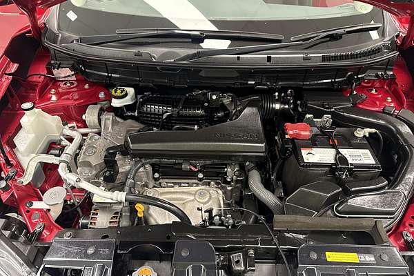 2018 Nissan X-TRAIL ST T32 Series II