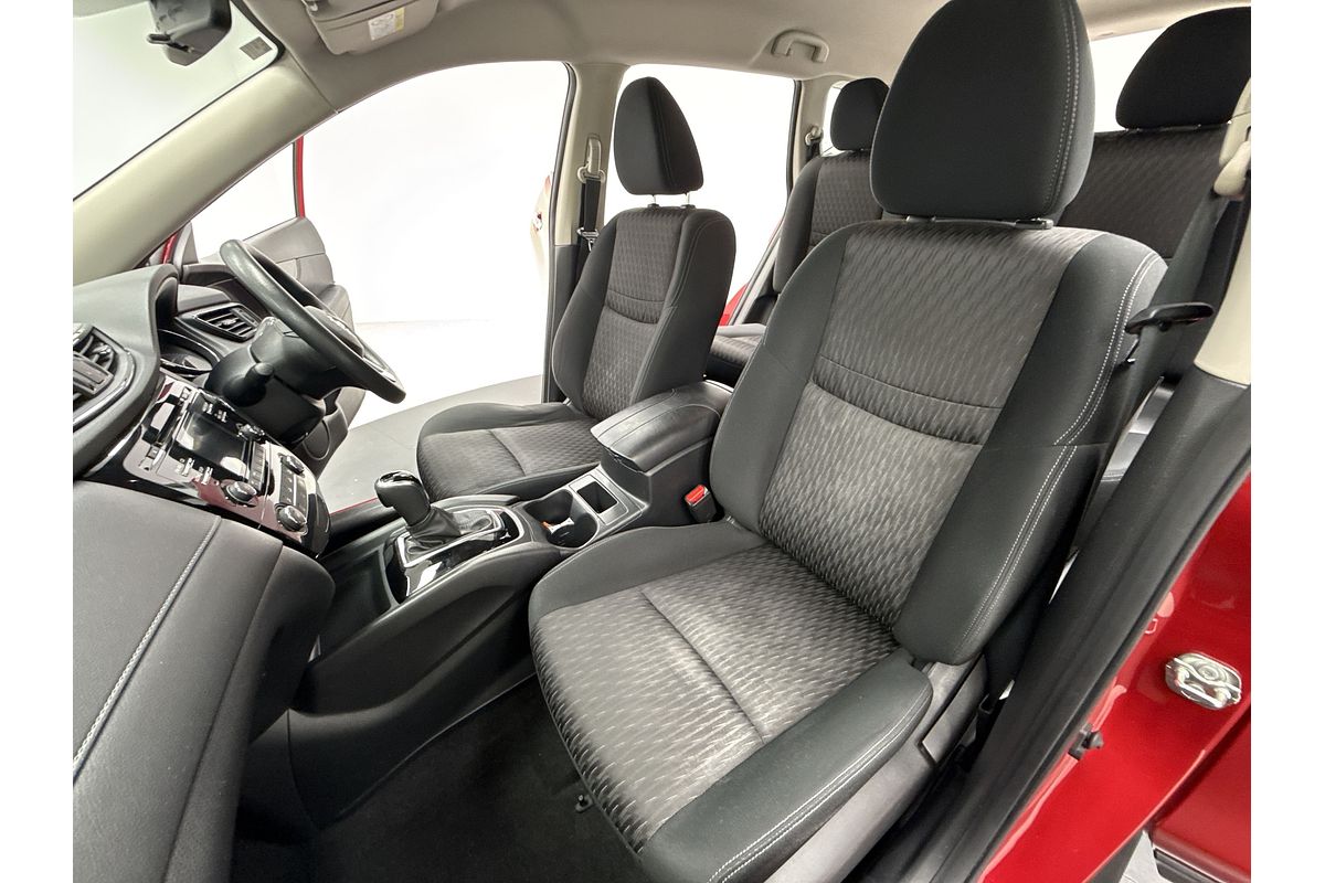 2018 Nissan X-TRAIL ST T32 Series II