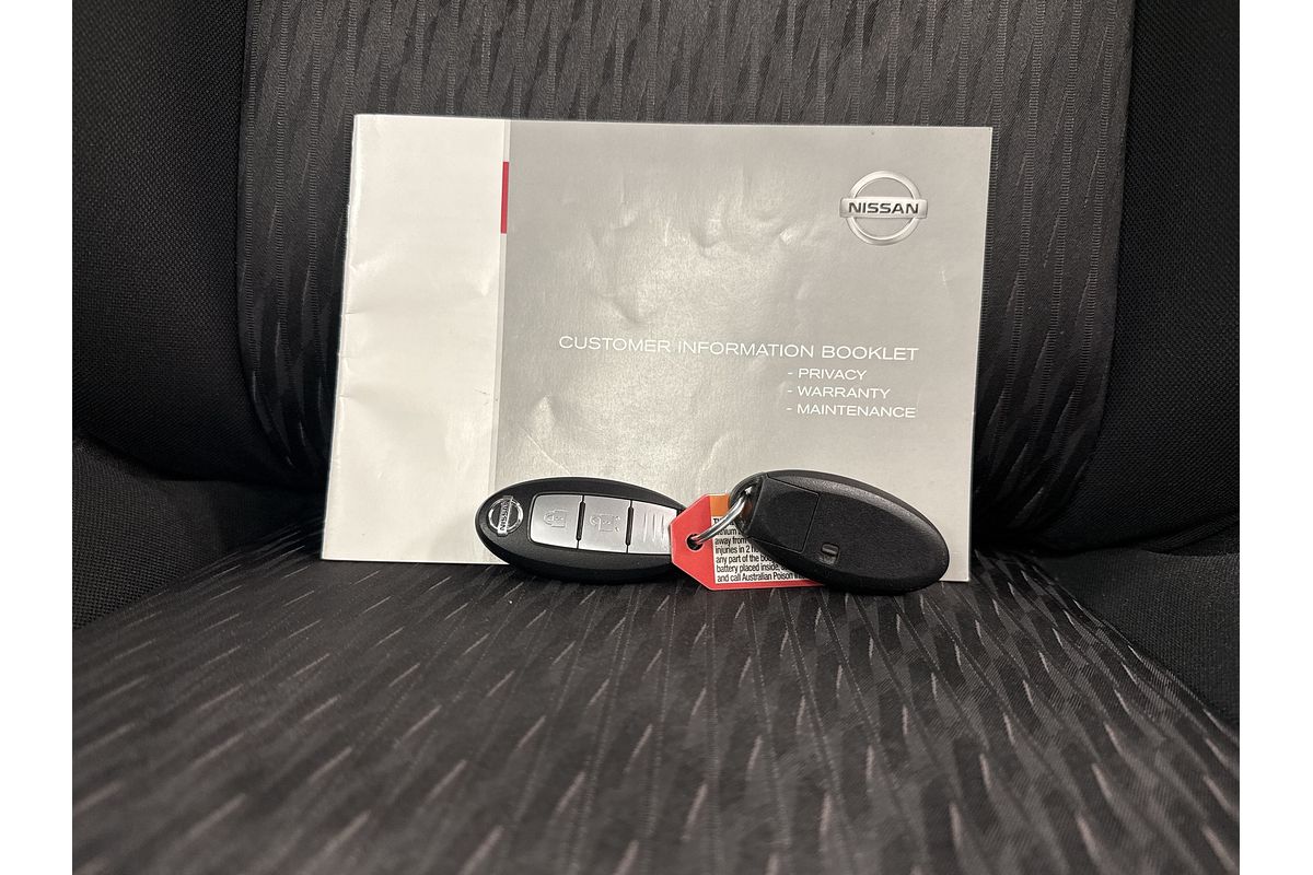 2018 Nissan X-TRAIL ST T32 Series II