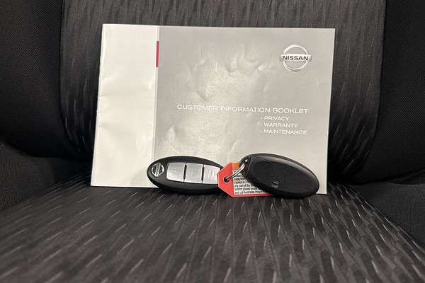 2018 Nissan X-TRAIL ST T32 Series II