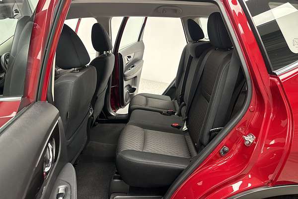 2018 Nissan X-TRAIL ST T32 Series II