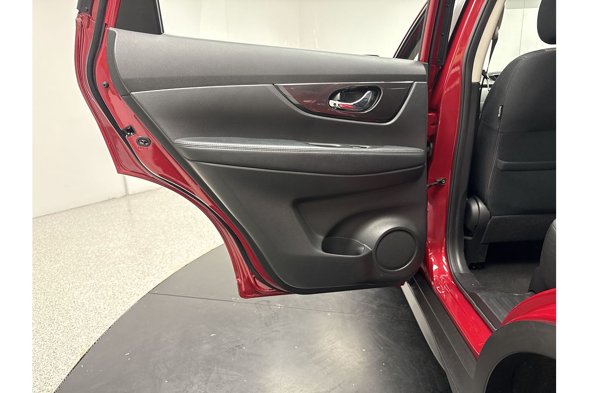 2018 Nissan X-TRAIL ST T32 Series II