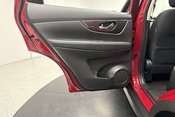 2018 Nissan X-TRAIL ST T32 Series II