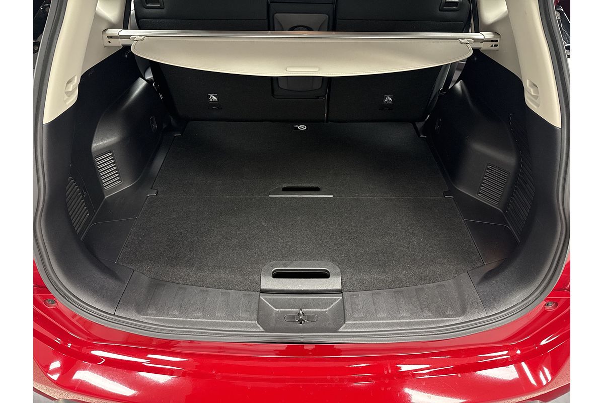 2018 Nissan X-TRAIL ST T32 Series II