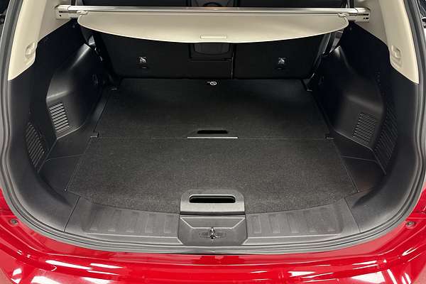 2018 Nissan X-TRAIL ST T32 Series II