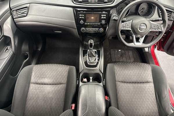2018 Nissan X-TRAIL ST T32 Series II