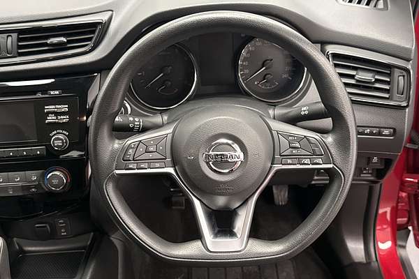 2018 Nissan X-TRAIL ST T32 Series II