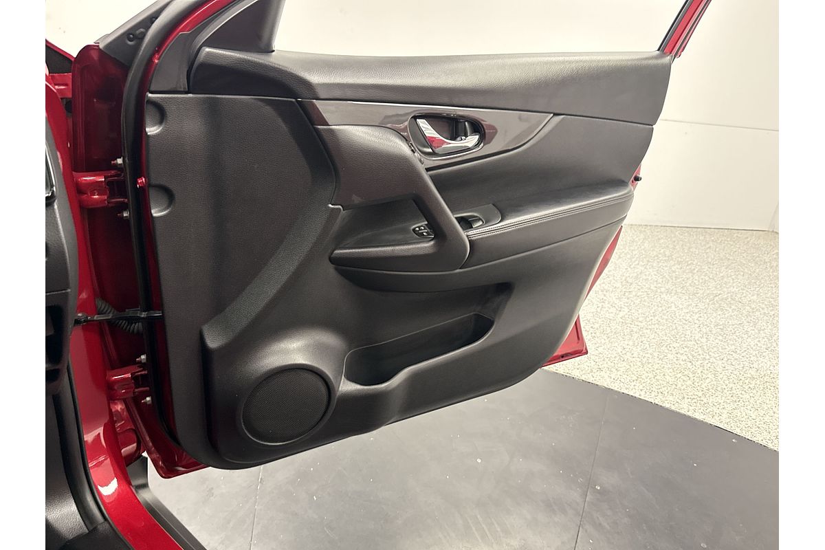 2018 Nissan X-TRAIL ST T32 Series II