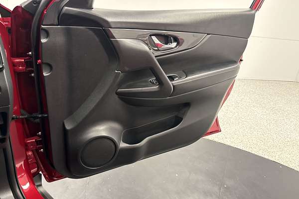 2018 Nissan X-TRAIL ST T32 Series II