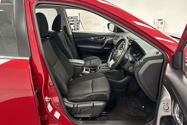 2018 Nissan X-TRAIL ST T32 Series II